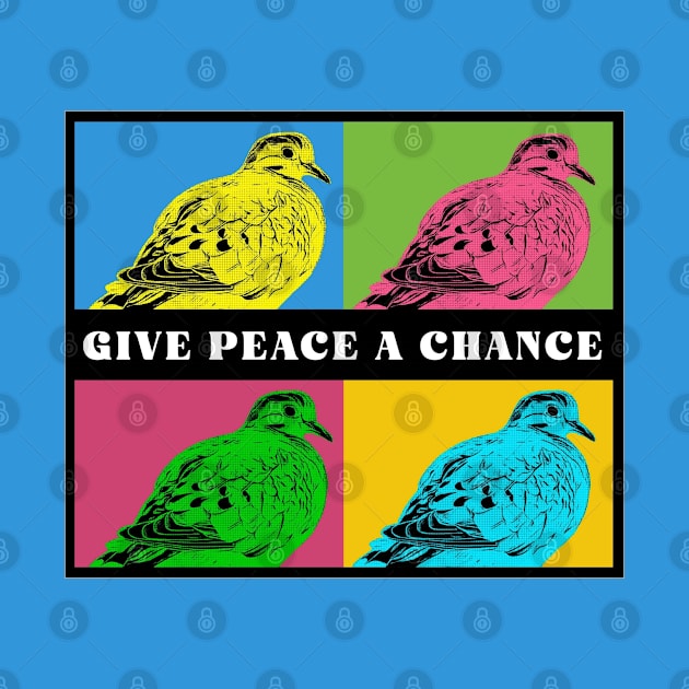 Give Peace A Chance by MaryLinH