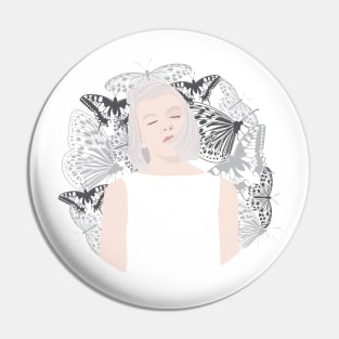 Aurora Aksnes Pin