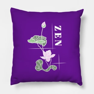 Zen Lotus Meditation Pillow