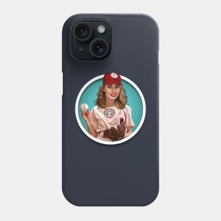 A League of Their Own Phone Case