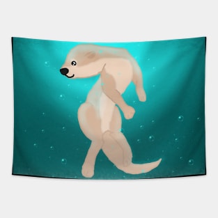 Otter Boye Tapestry