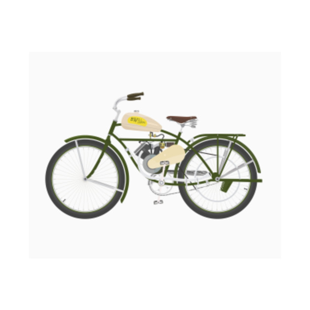 exclusive vintage bikes