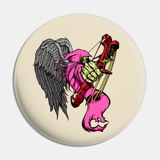 Cupid Pin by Specimen71