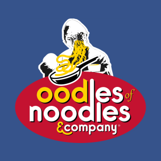 OODles of noodles... T-Shirt