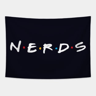 Nerds Tapestry