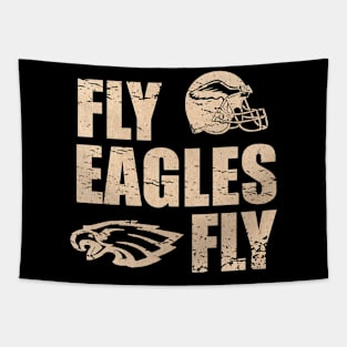 Eagles Vintage Original Aesthetic Tribute 〶 Tapestry