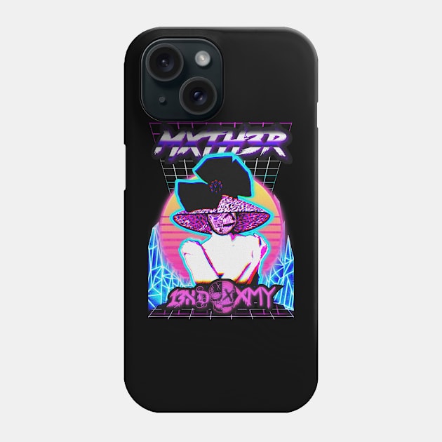 13XD XMY ''MXTH3R'' Phone Case by KVLI3N