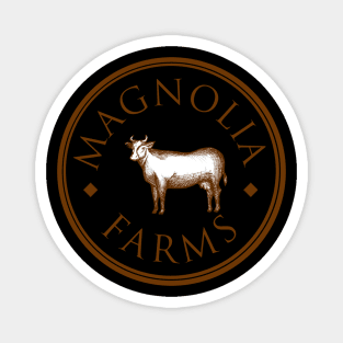 Magnolia Farms T-shirts Magnet