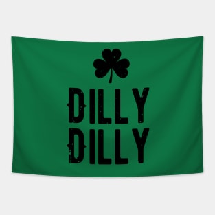 Dilly dilly st patricks day Tapestry