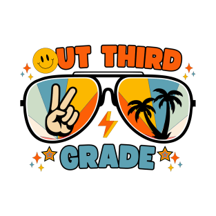 Out 3rd Grade T-Shirt