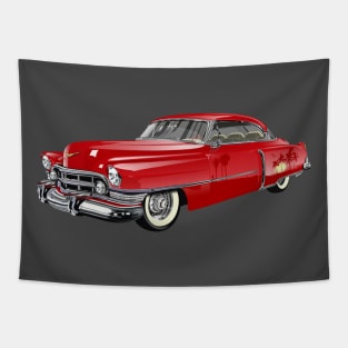 CADILLAC COUPE DEVILLE Tapestry