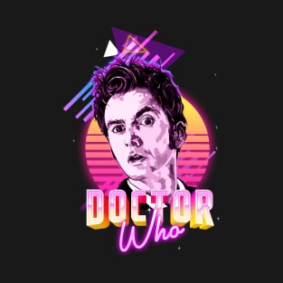 Retro Doctor T-Shirt