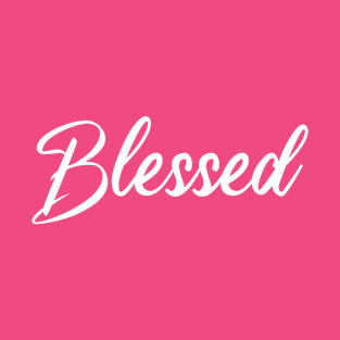 BLESSED T-Shirt