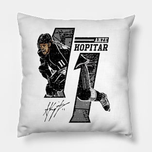 Anze Kopitar Los Angles Offset Pillow