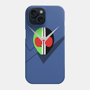 Heisei Phase Two - W Phone Case