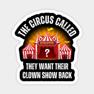 The Circus Called Magnet