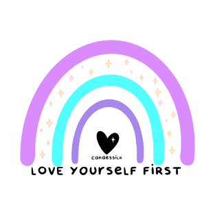 Love Yourself First T-Shirt