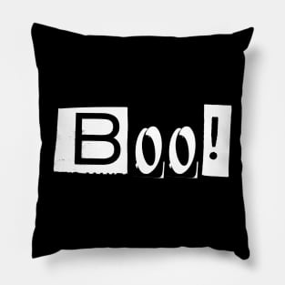 boo Pillow