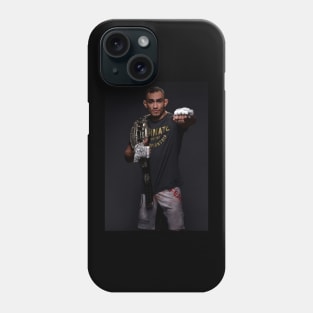 Tony 'El Cucuy' Ferguson - UFC Champion Phone Case