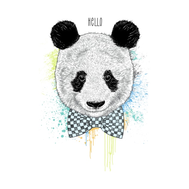 Panda by rcaldwell