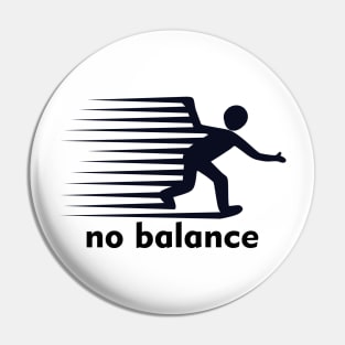 No Balance Pin