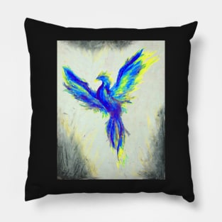 Original Phoenix Pillow