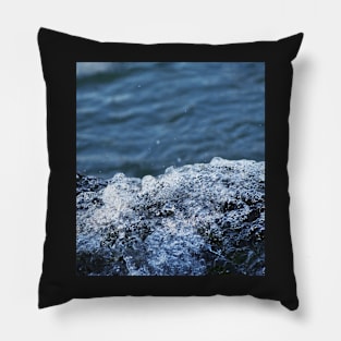 Water Bubbles Pillow