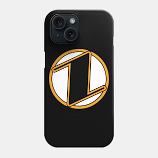 Zenith Comics Shield Phone Case