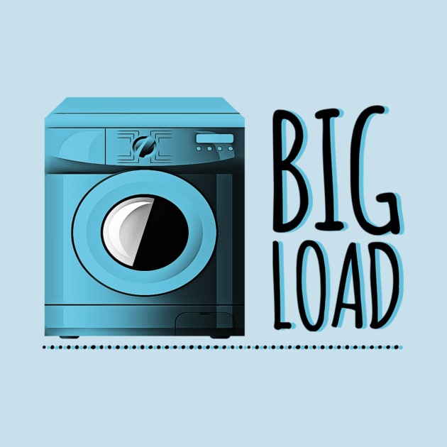 Big Load by JasonLloyd