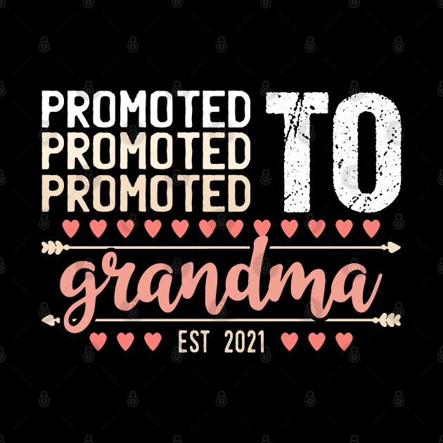 Promoted To Grandma by Tesszero