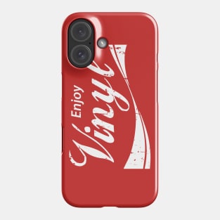Enjoy Vinyl Record Phone Case