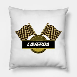 Laverda Flag Pillow