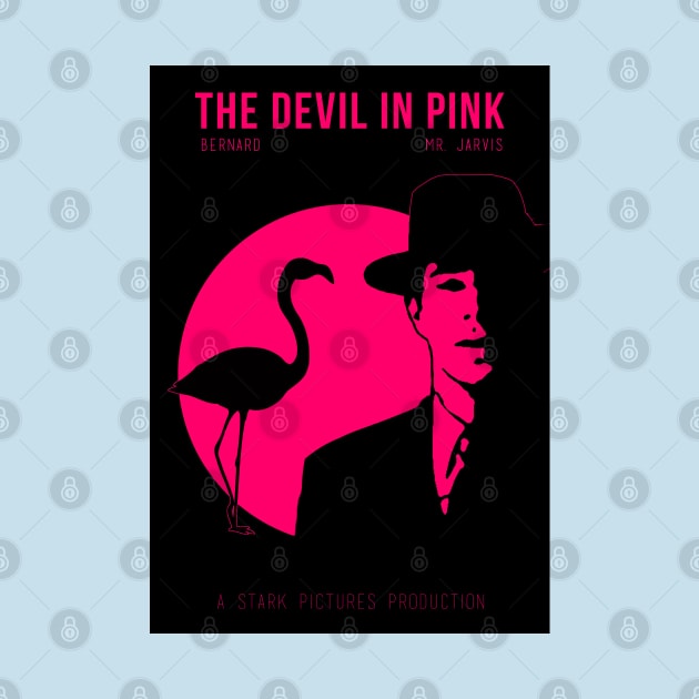 A Stark Pictures Production - The Devil In Pink by SallySparrow