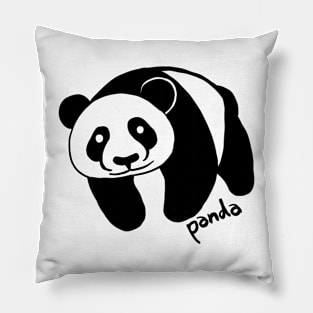 Panda2 Pillow