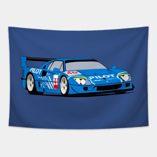 F40 LM Tapestry