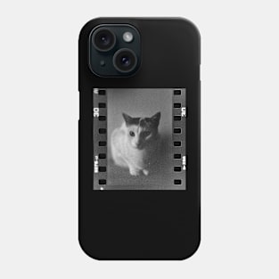 Analog Cat Phone Case