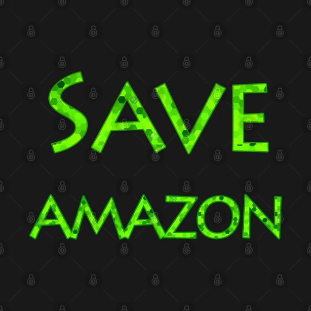 Save Amazon by sarahnash