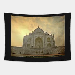 Taj Mahal Tapestry