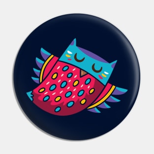 owl lovers - cute owl Pin