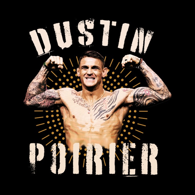 vintage dustin poirier by tsumini