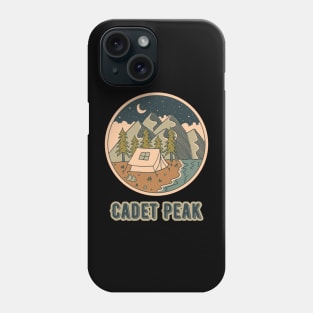 Cadet Peak Phone Case