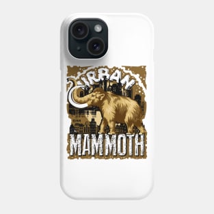 Urban Mammoth Phone Case