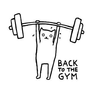 Back to the Gym T-Shirt