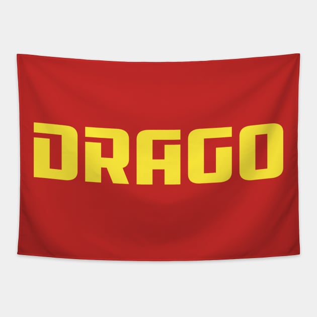 Drago Tapestry by Rizstor