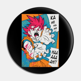 DRAGON BALL Pin