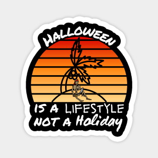 Halloween is a Lifestyle Magnet