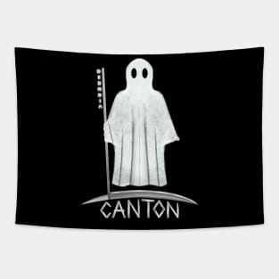 Canton Georgia Tapestry