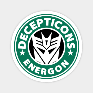 Decepticons Energon Magnet