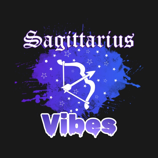 Sagittarius vibes by RoseaneClare 