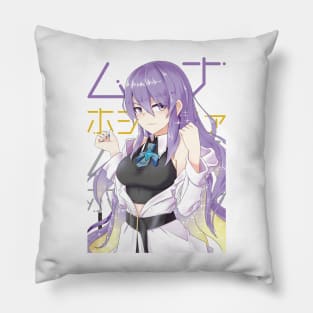 Hololive ID - Moona Hoshinova Pillow